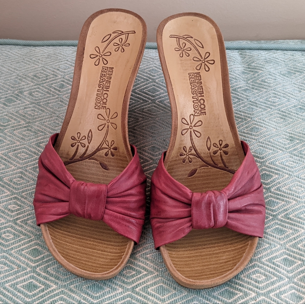 Kenneth Cole Reaction Wedges - Picture 2 of 8